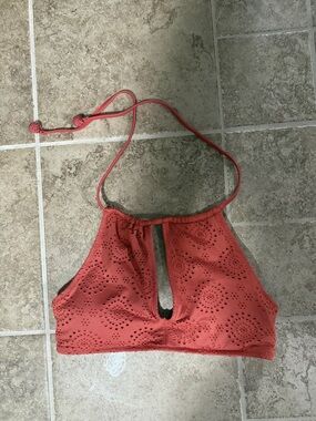 Aerie Halter Bikini Top